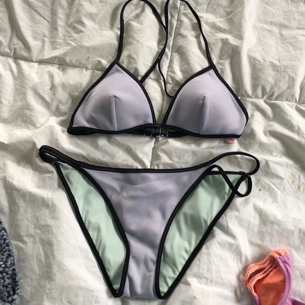 Victoria’s Secret Triangle Bikini